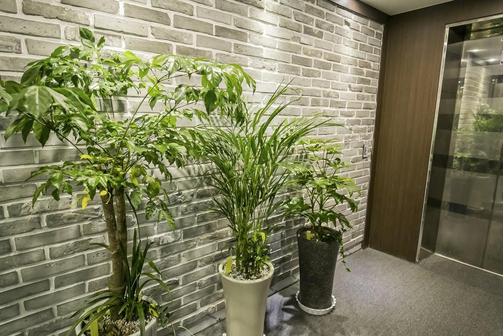 Philstay Myeongdong Station Seúl Exterior foto