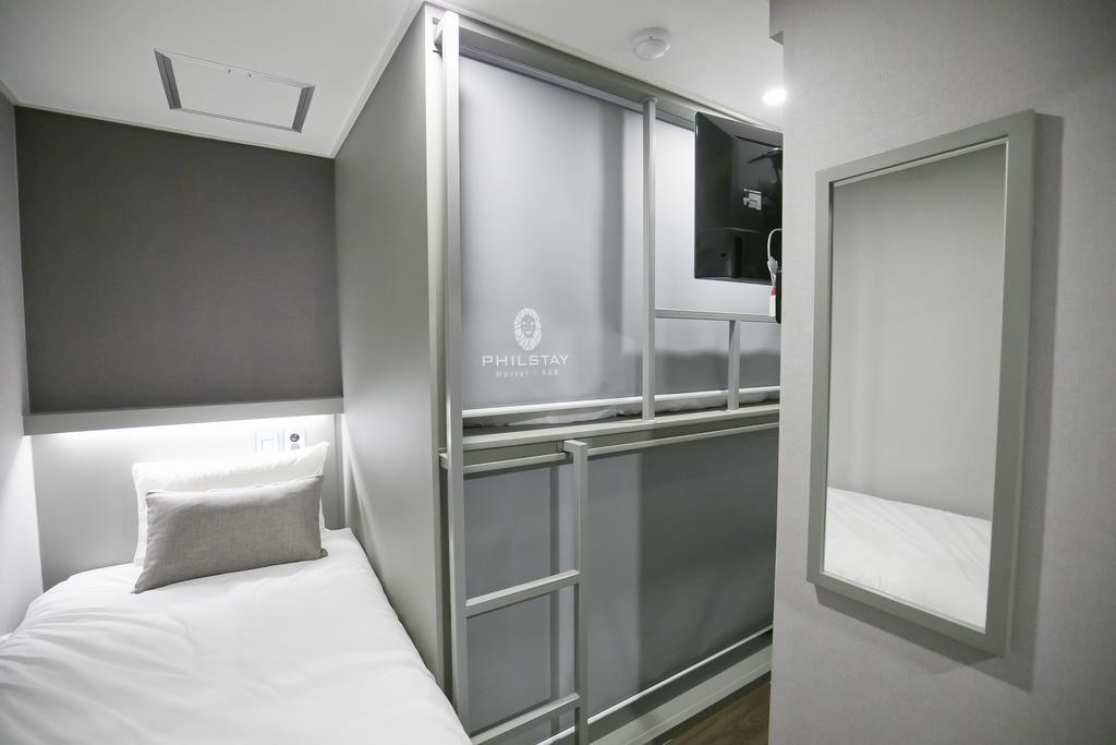 Philstay Myeongdong Station Seúl Exterior foto