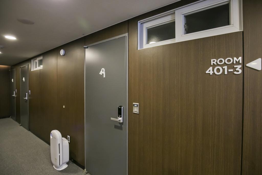 Philstay Myeongdong Station Seúl Exterior foto