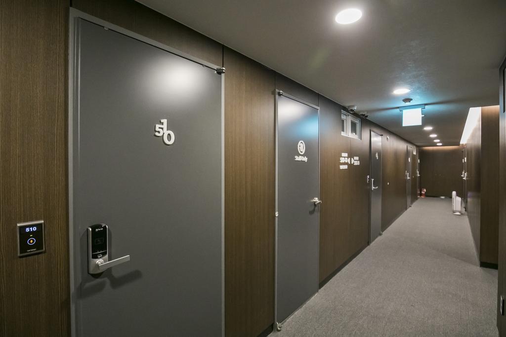 Philstay Myeongdong Station Seúl Exterior foto